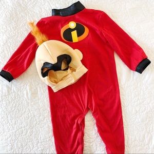 Disney The Incredibles - Baby Jack-Jack Costume